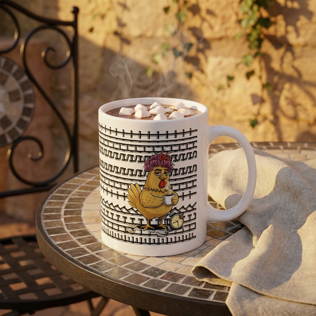 F*ck This Shit Mug | Ceramic Mug