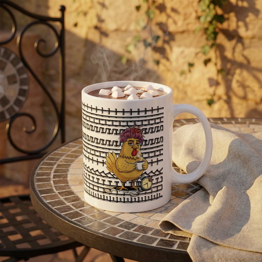 F*ck This Shit Mug | Ceramic Mug