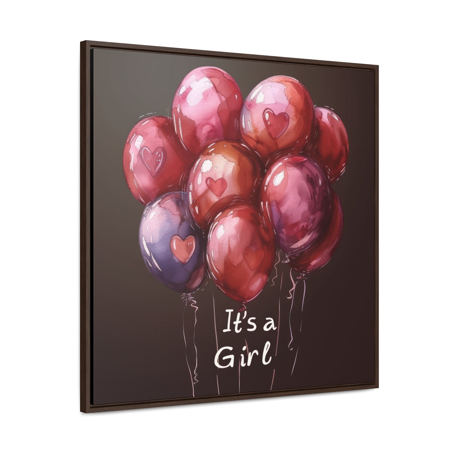 It's a Girl!