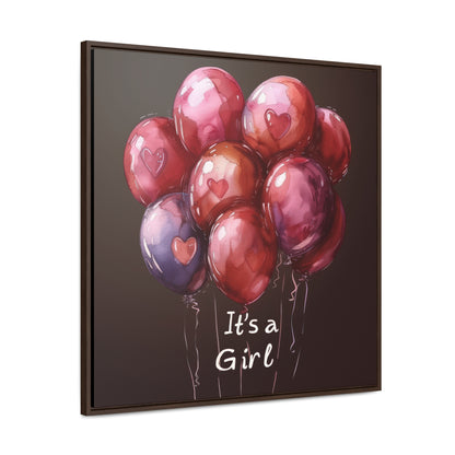 It's a Girl!