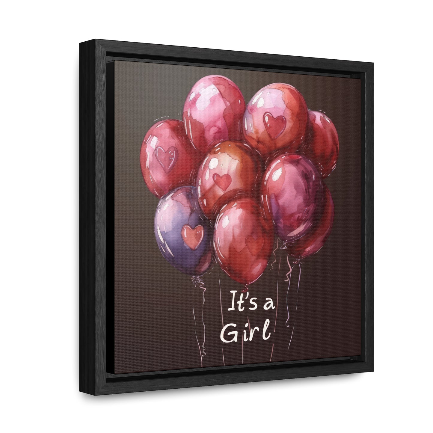 It's a Girl!