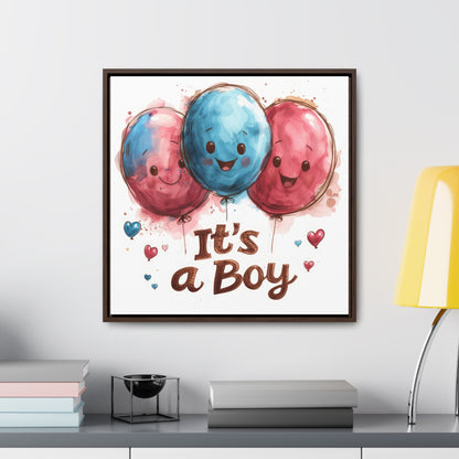 It's a Boy