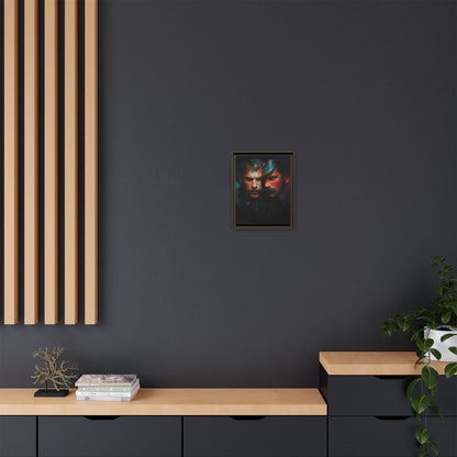 Tension In The Dungeon -- Canvas Print, LGBTQ+ Wall Art