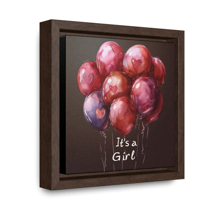 It's a Girl!