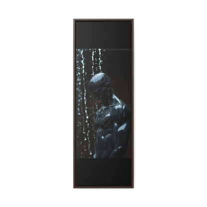 Waterproof  -  Gallery Canvas Wrap, Vertical Frame