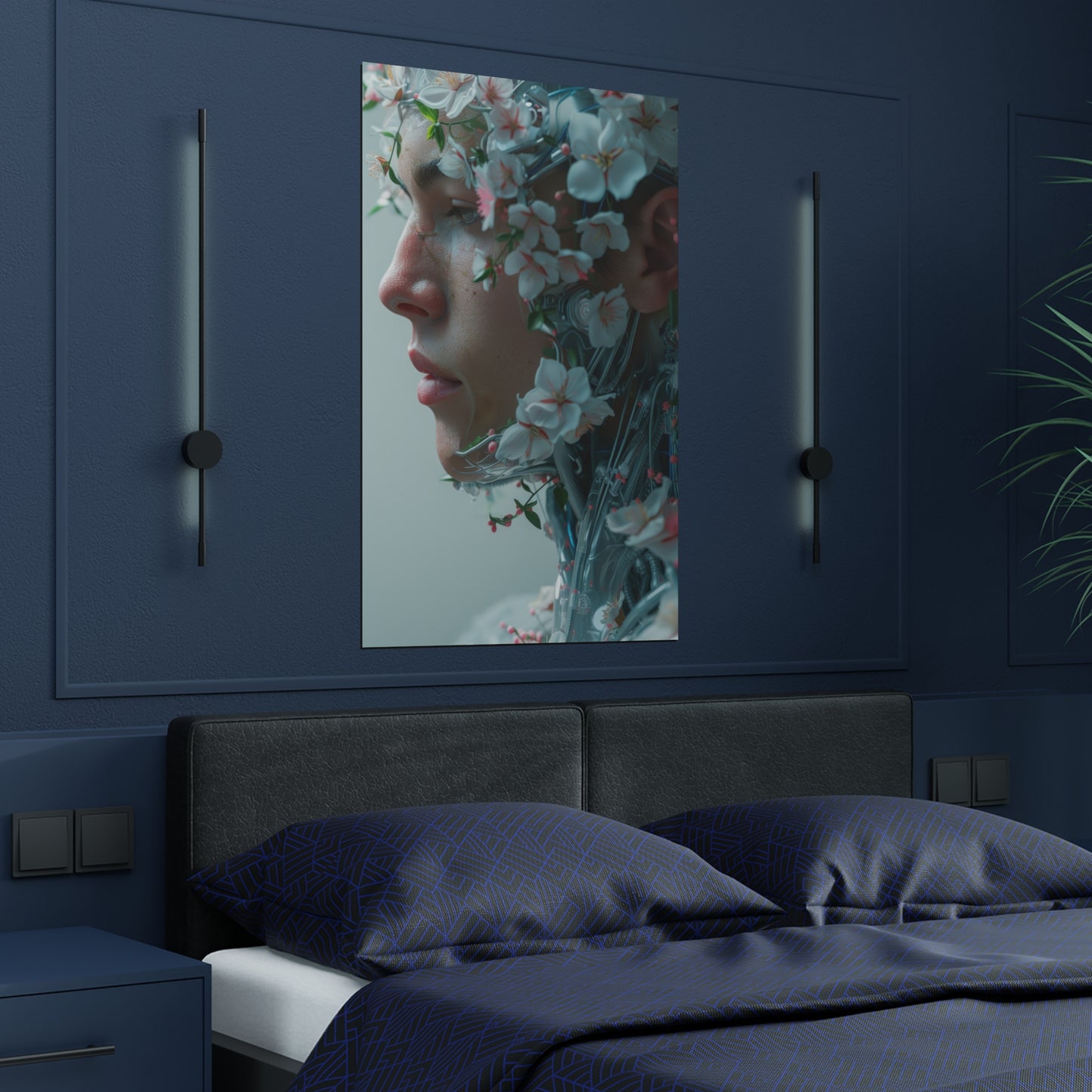 When Nature Takes Over  -  Satin Posters (300gsm)