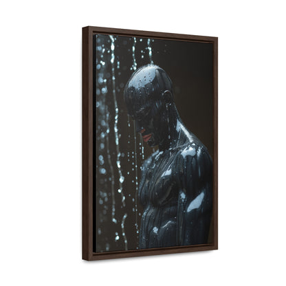 Waterproof  -  Gallery Canvas Wrap, Vertical Frame