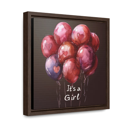 It's a Girl!
