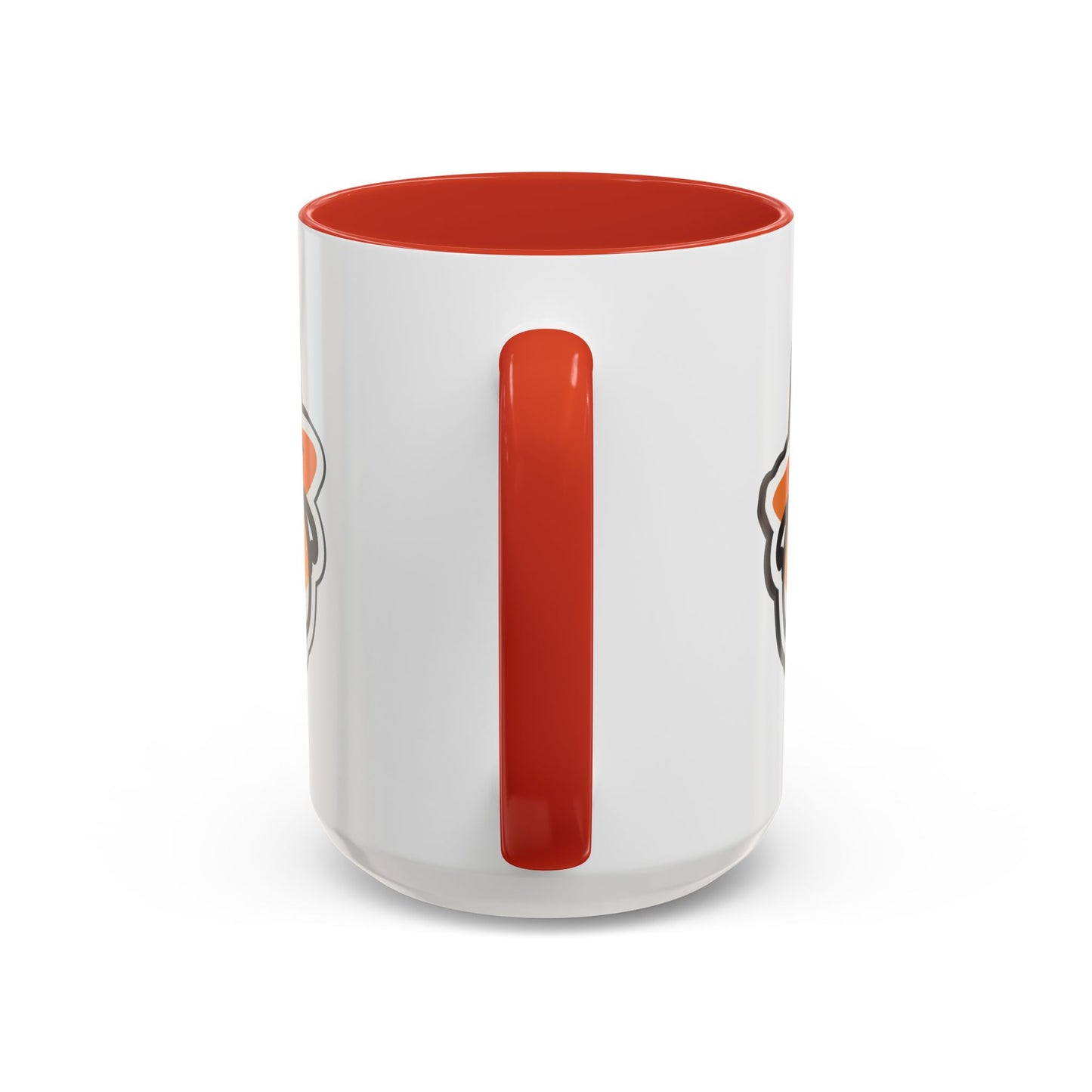 Retro Mustache Man Coffee Mug – Accent 11/15oz