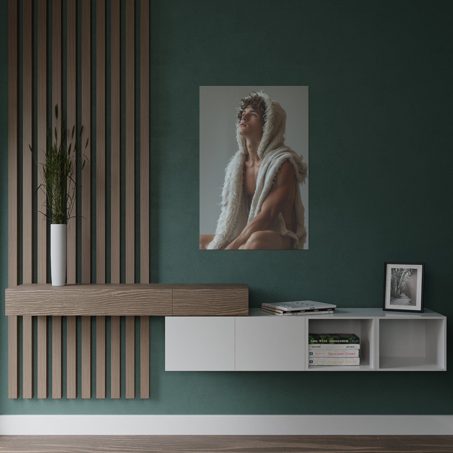 Feeling Furry  -  Satin Posters (300gsm)