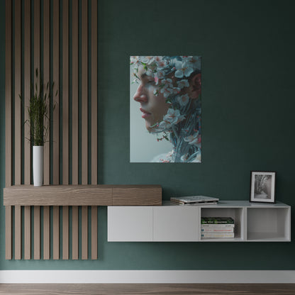 When Nature Takes Over  -  Satin Posters (300gsm)