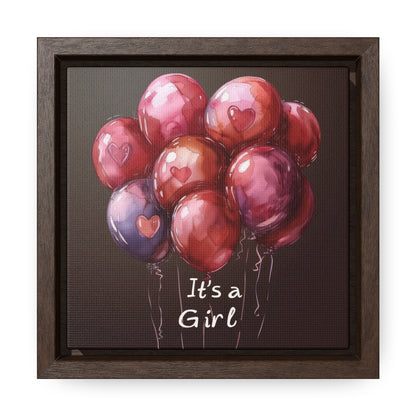 It's a Girl!