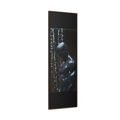 Waterproof  -  Gallery Canvas Wrap, Vertical Frame