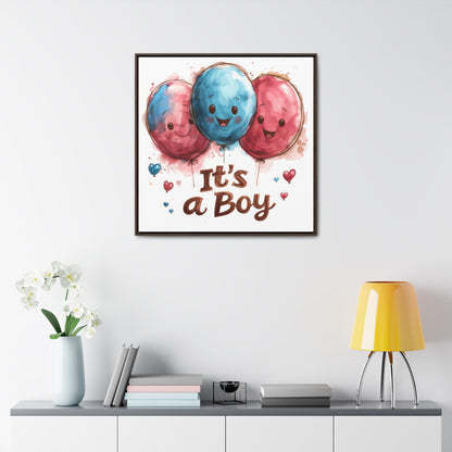 It's a Boy
