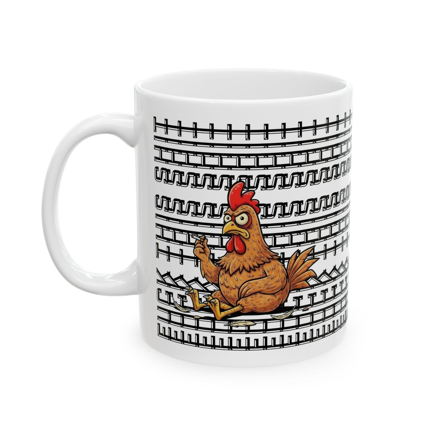 F*ck This Shit Mug | Ceramic Mug