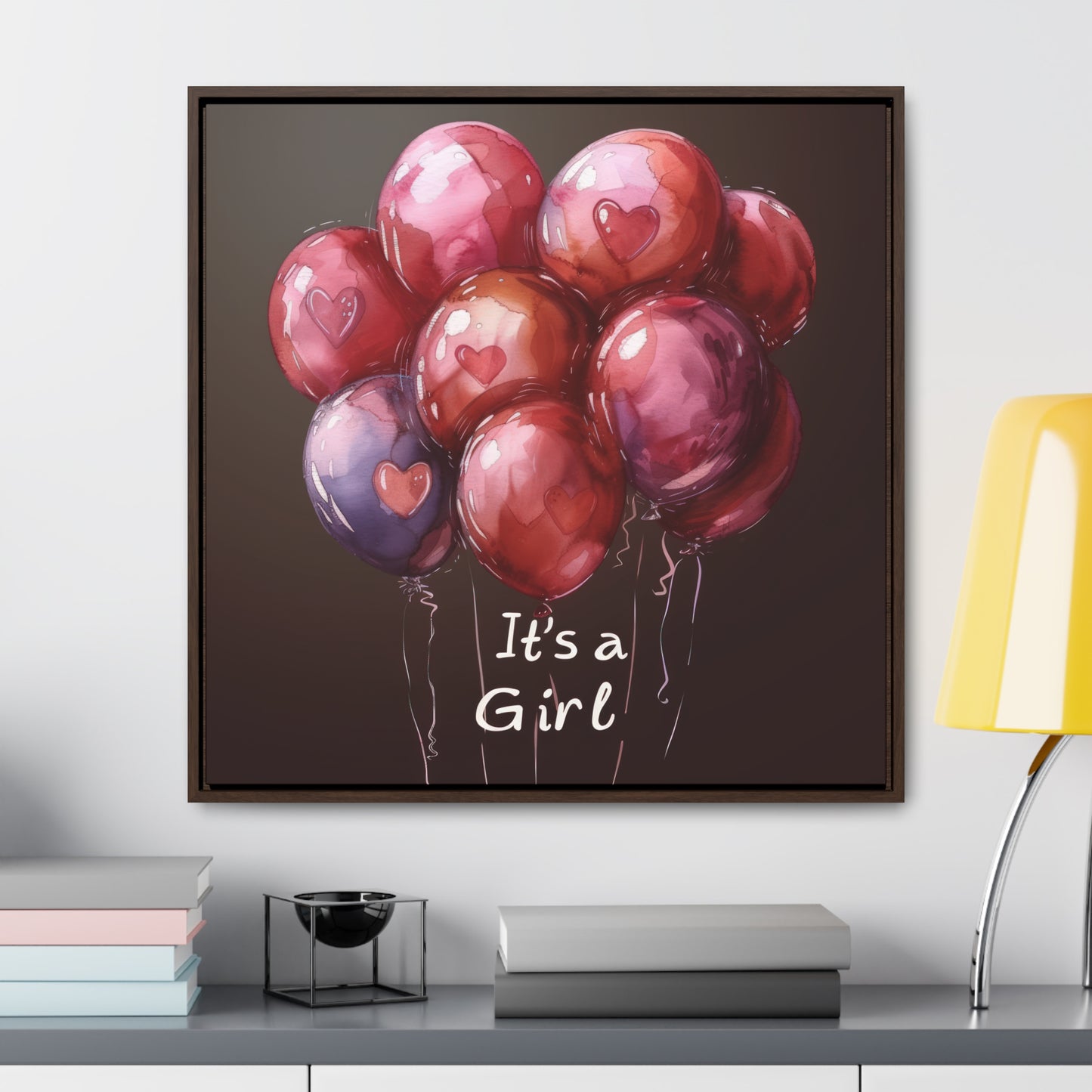 It's a Girl!
