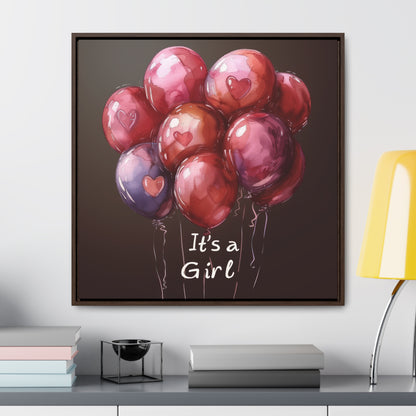 It's a Girl!