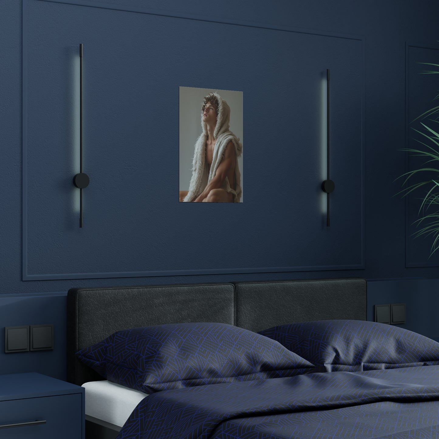 Feeling Furry  -  Satin Posters (300gsm)