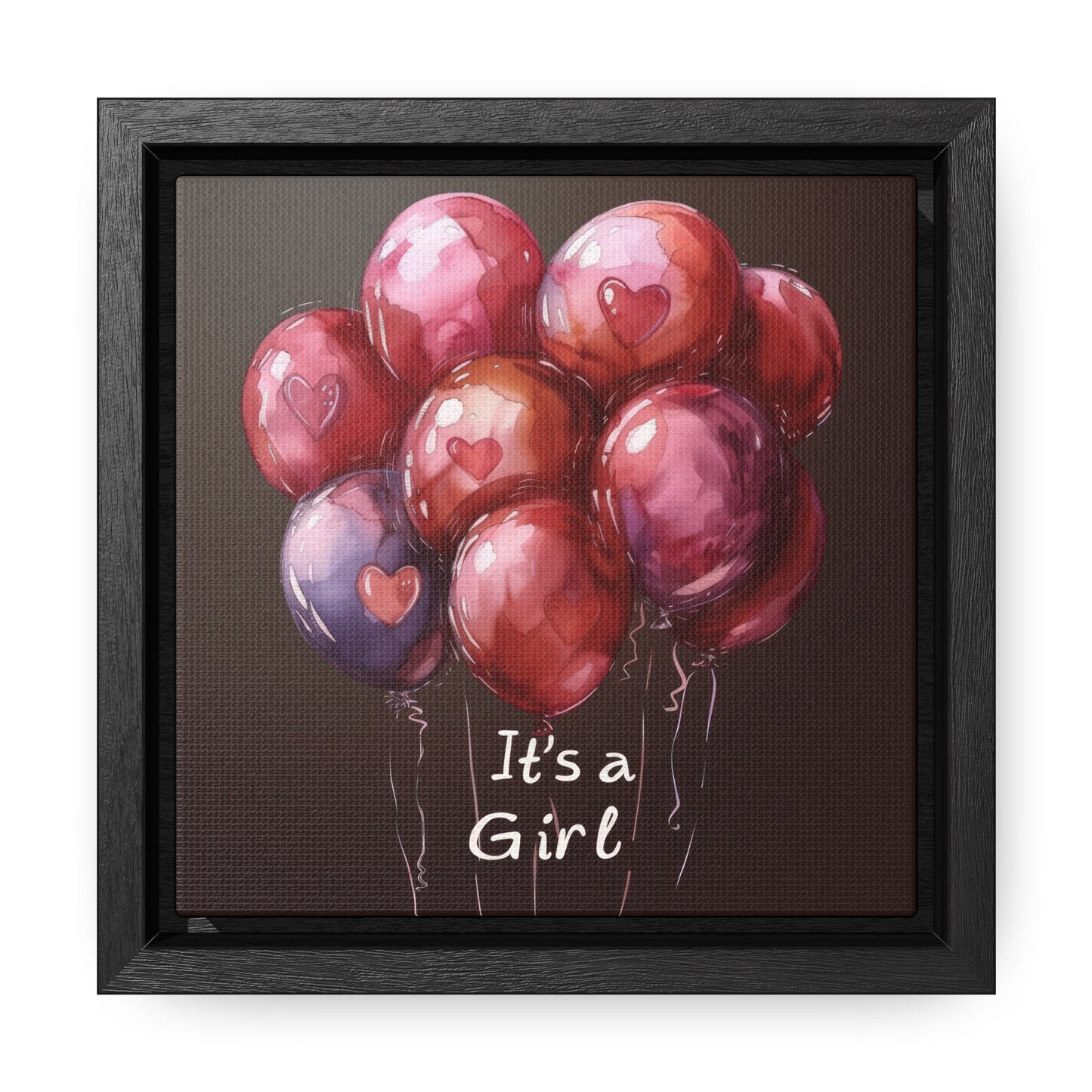 It's a Girl!