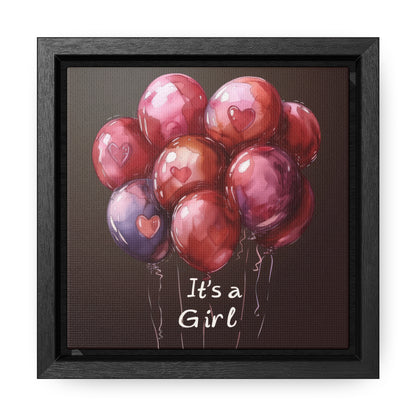 It's a Girl!