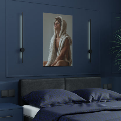 Feeling Furry  -  Satin Posters (300gsm)