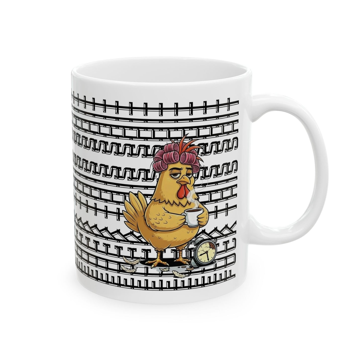 F*ck This Shit Mug | Ceramic Mug