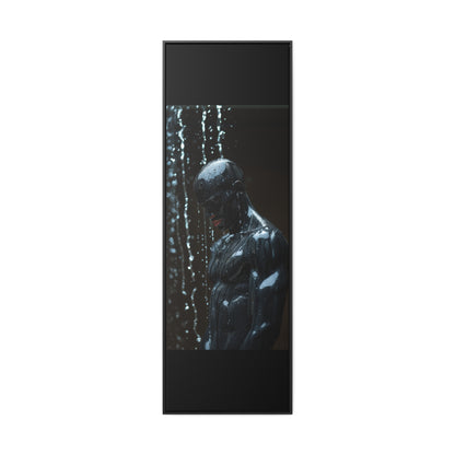 Waterproof  -  Gallery Canvas Wrap, Vertical Frame