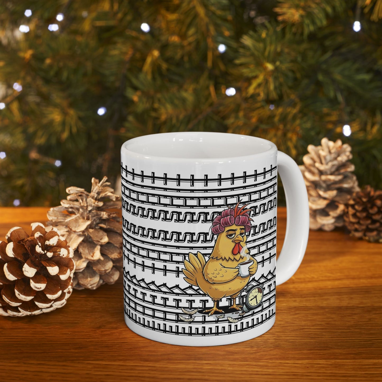 F*ck This Shit Mug | Ceramic Mug