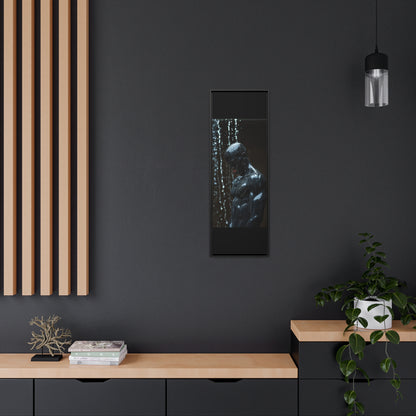Waterproof  -  Gallery Canvas Wrap, Vertical Frame
