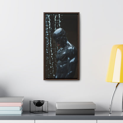 Waterproof  -  Gallery Canvas Wrap, Vertical Frame