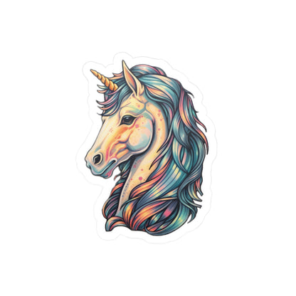 Unicorn - Vinyl Decal