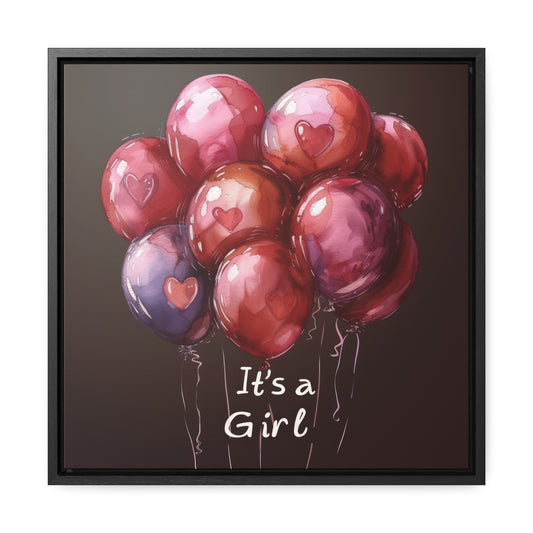 It's a Girl!