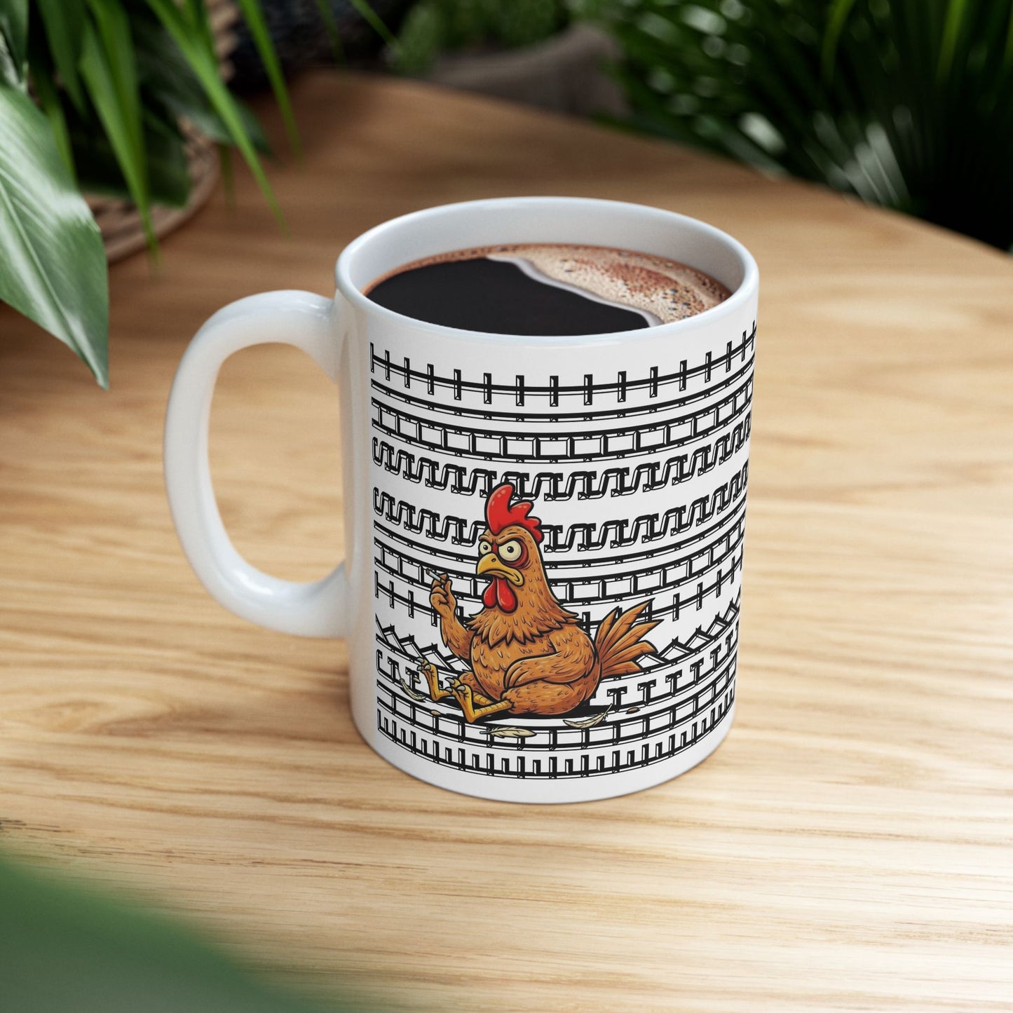 F*ck This Shit Mug | Ceramic Mug