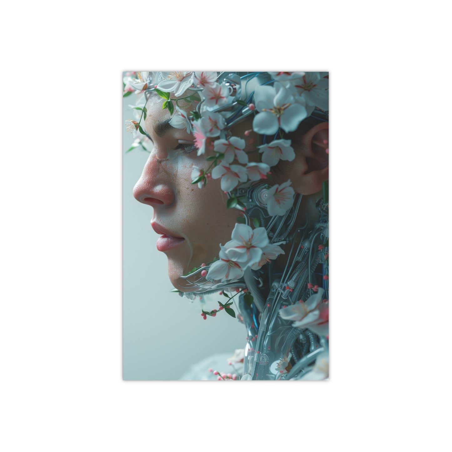 When Nature Takes Over  -  Satin Posters (300gsm)