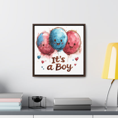 It's a Boy