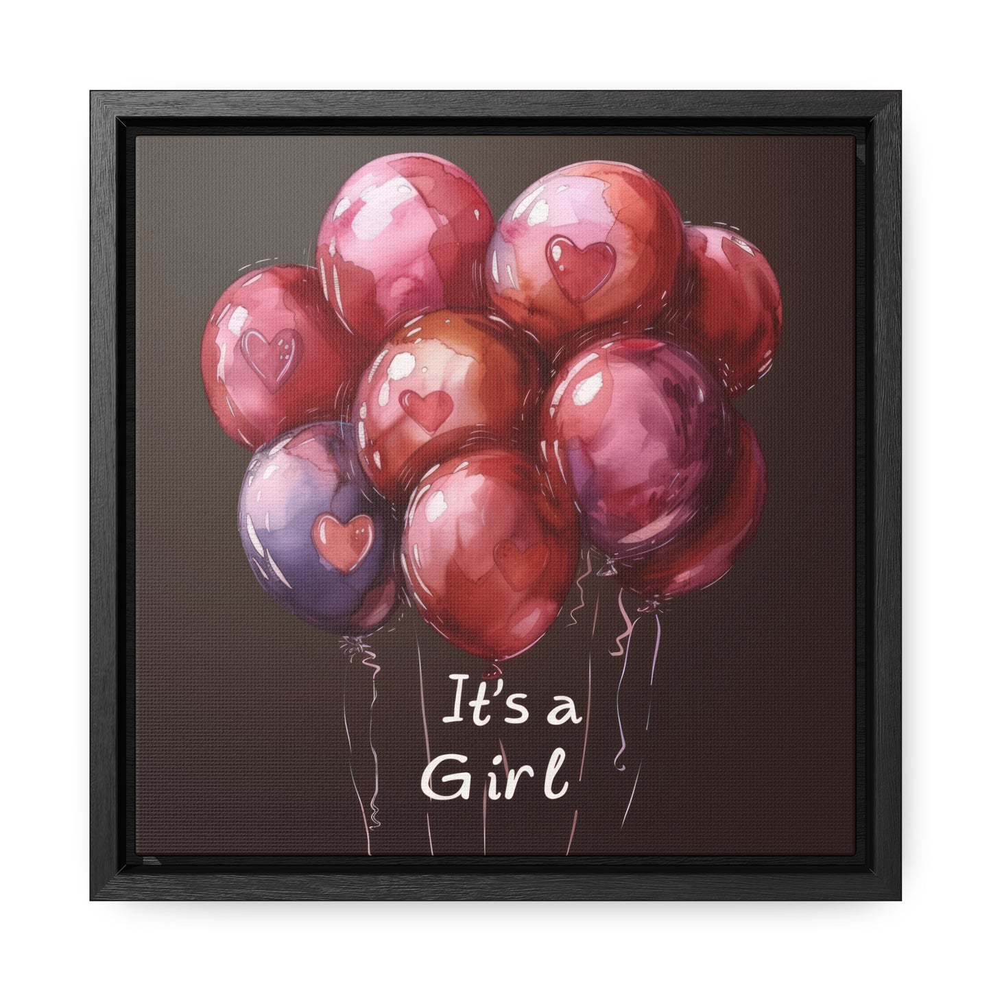 It's a Girl!