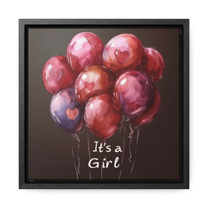 It's a Girl!