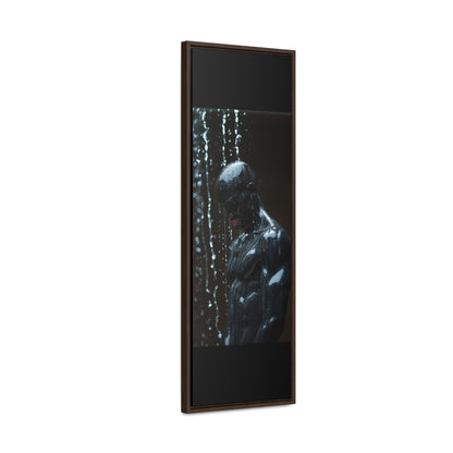 Waterproof  -  Gallery Canvas Wrap, Vertical Frame