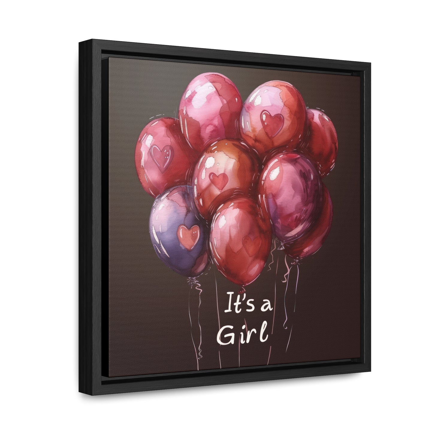 It's a Girl!