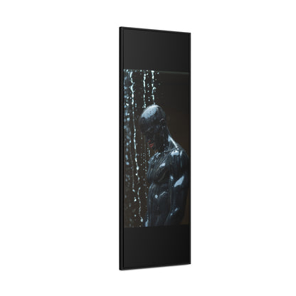 Waterproof  -  Gallery Canvas Wrap, Vertical Frame