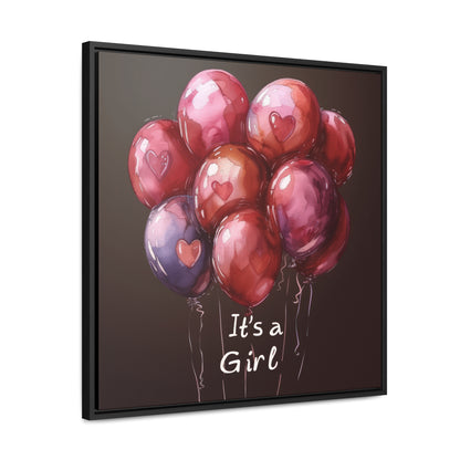 It's a Girl!