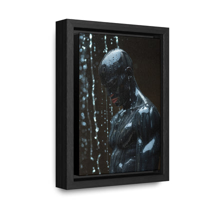 Waterproof  -  Gallery Canvas Wrap, Vertical Frame