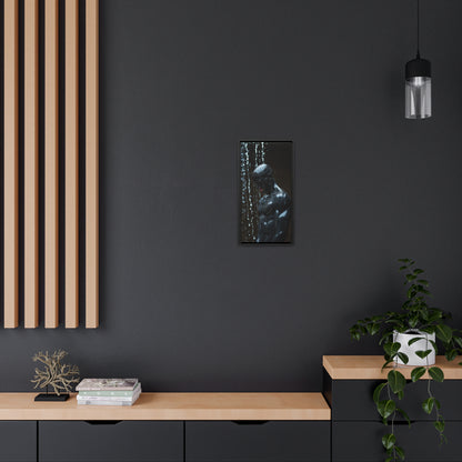 Waterproof  -  Gallery Canvas Wrap, Vertical Frame
