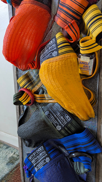 Jockstrap Pride - 36" X 12"