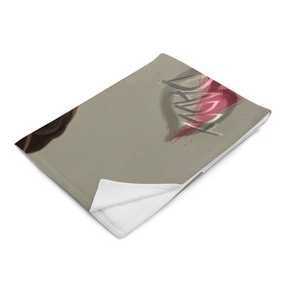 Daddy - Hunky Man Throw Blanket