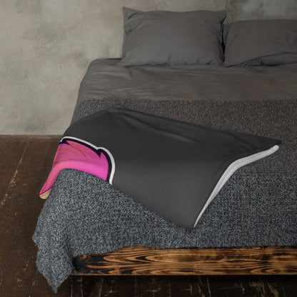 Rainbow Daddy  - Throw Blanket