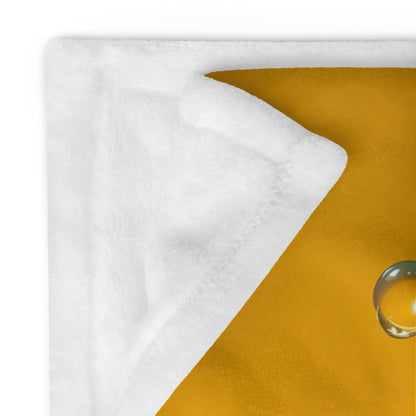 Golden Daydream Throw Blanket - Sexy Male Throw Blanket