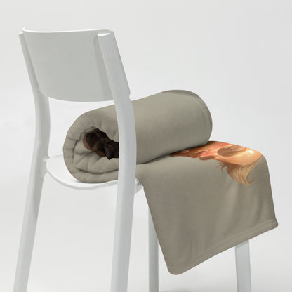 Daddy - Hunky Man Throw Blanket