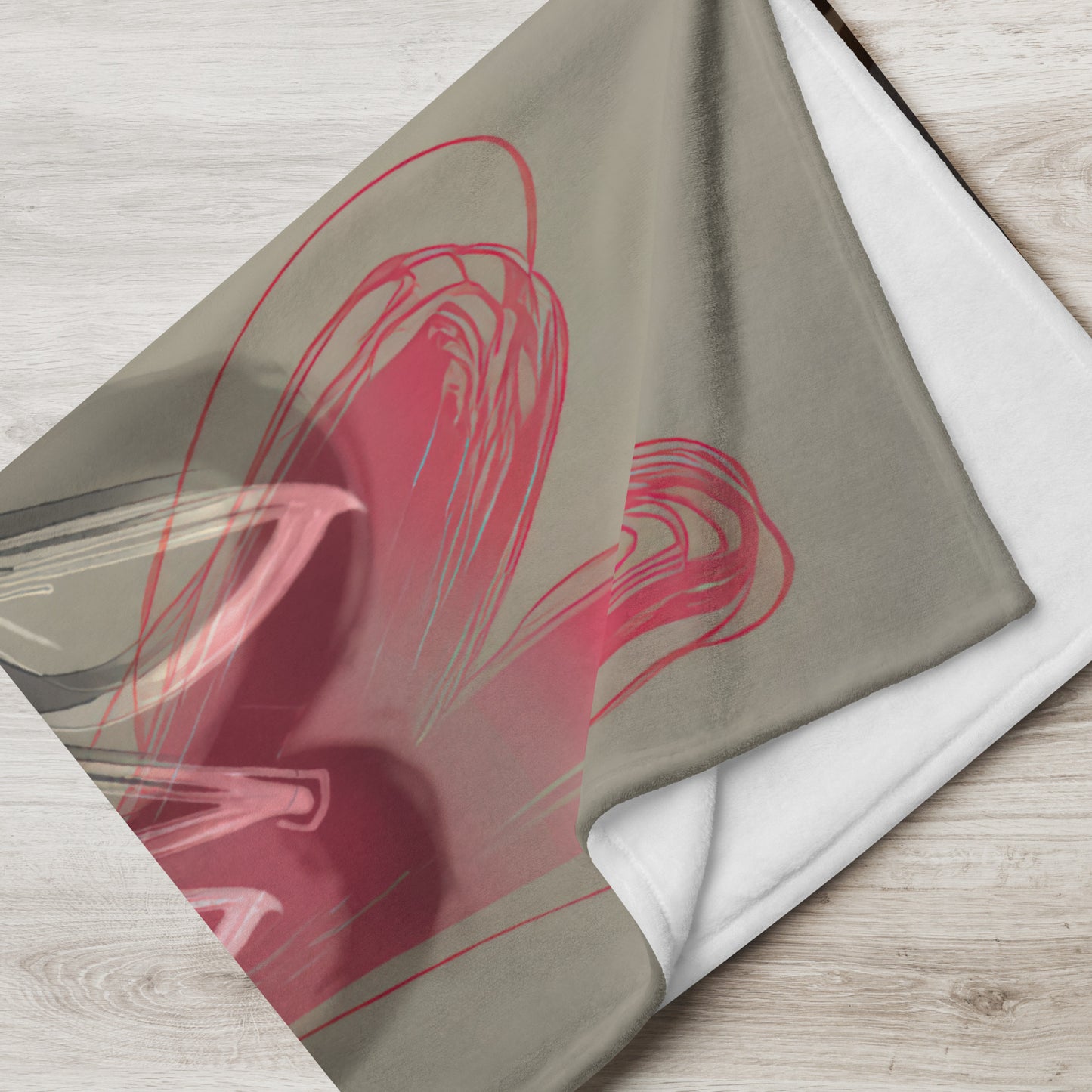 Daddy - Hunky Man Throw Blanket