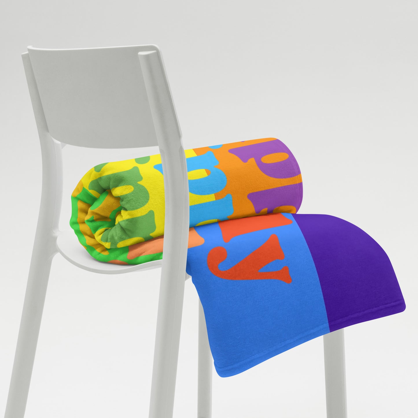 Oh Daddy / LGBTQ Throw Blanket